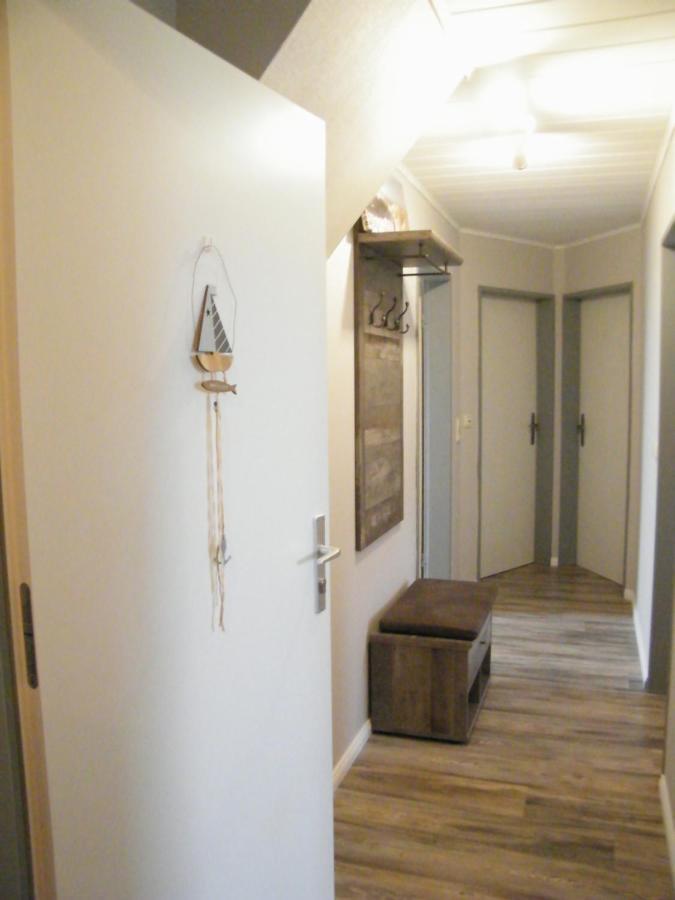 Gastehaus " Schone Aussicht " Apartment นอยฮาร์ลิงเงอซีล ภายนอก รูปภาพ