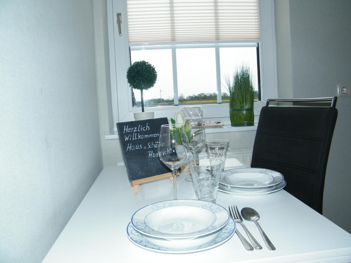 Gastehaus " Schone Aussicht " Apartment นอยฮาร์ลิงเงอซีล ภายนอก รูปภาพ
