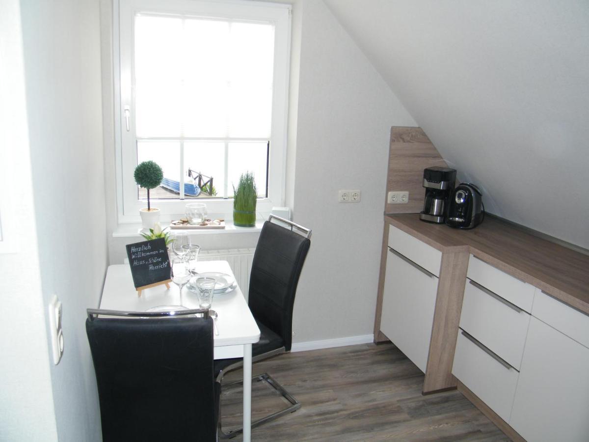 Gastehaus " Schone Aussicht " Apartment นอยฮาร์ลิงเงอซีล ภายนอก รูปภาพ