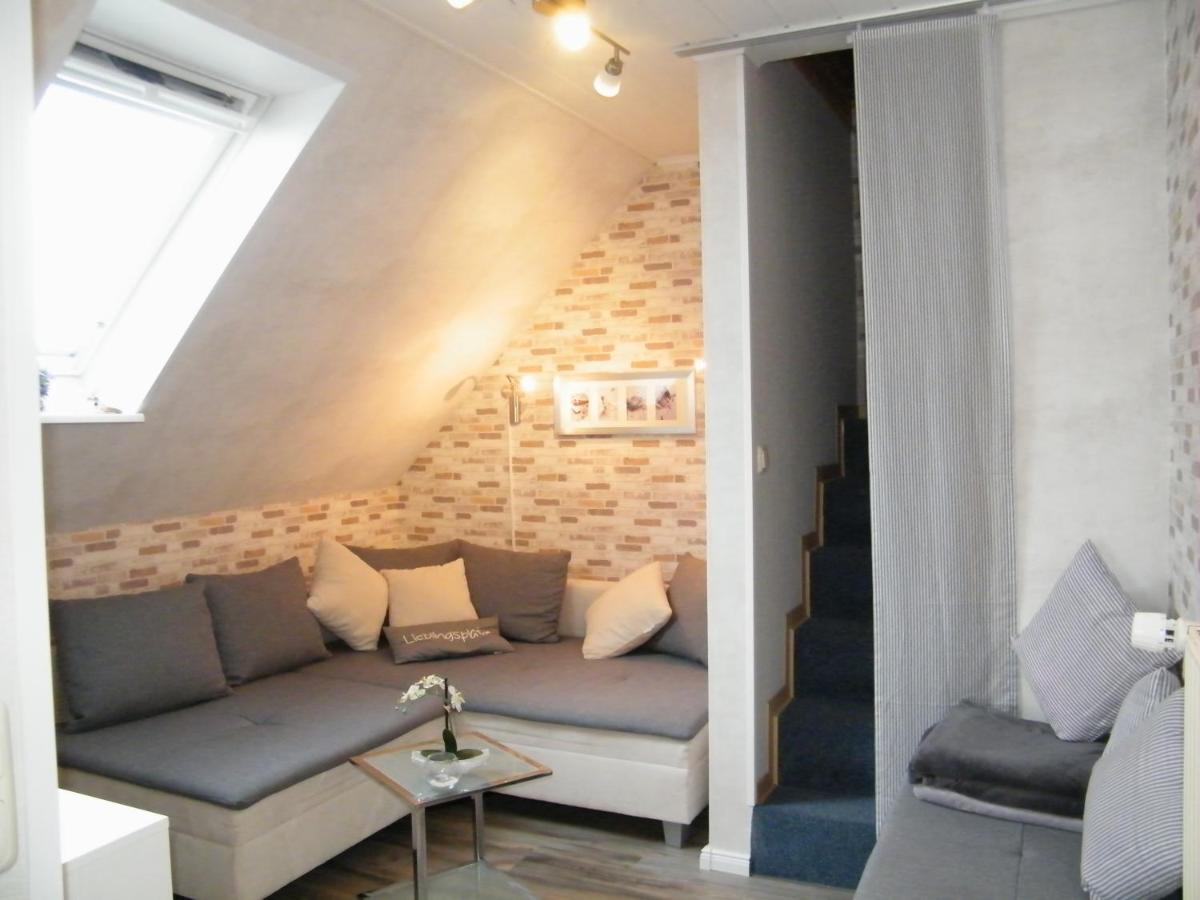 Gastehaus " Schone Aussicht " Apartment นอยฮาร์ลิงเงอซีล ภายนอก รูปภาพ