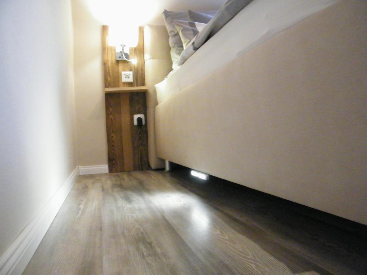 Gastehaus " Schone Aussicht " Apartment นอยฮาร์ลิงเงอซีล ภายนอก รูปภาพ