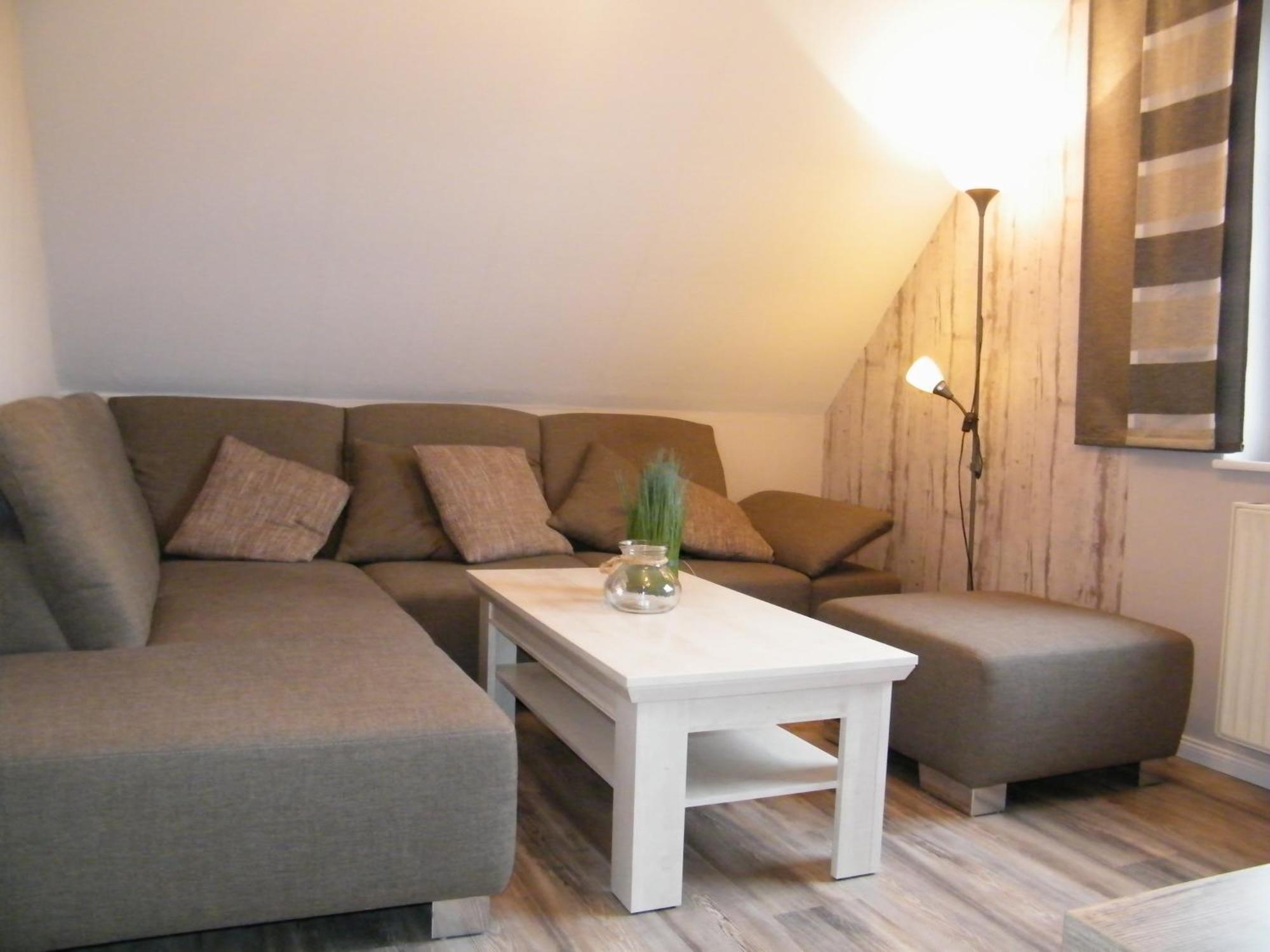 Gastehaus " Schone Aussicht " Apartment นอยฮาร์ลิงเงอซีล ภายนอก รูปภาพ