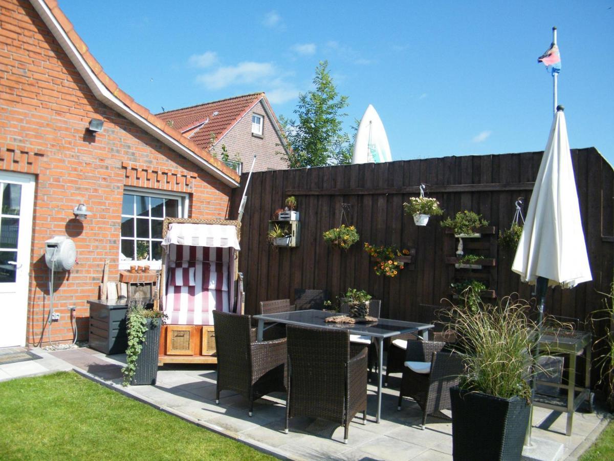 Gastehaus " Schone Aussicht " Apartment นอยฮาร์ลิงเงอซีล ภายนอก รูปภาพ