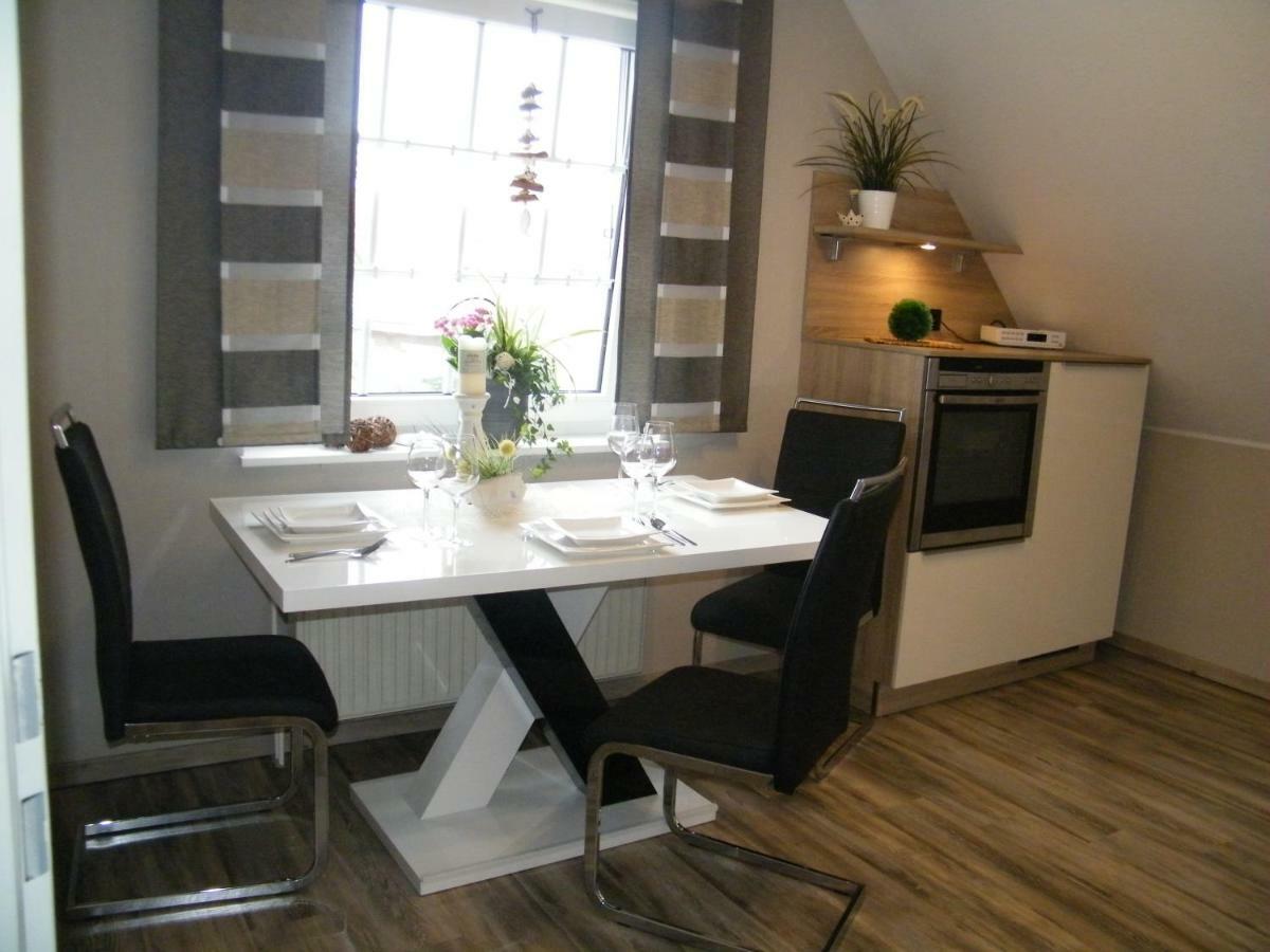 Gastehaus " Schone Aussicht " Apartment นอยฮาร์ลิงเงอซีล ภายนอก รูปภาพ